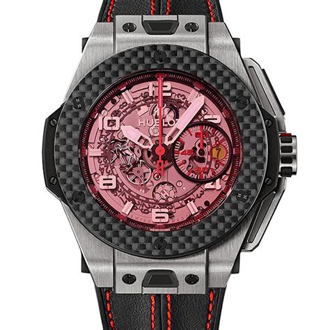 hublot big bang 401.nq.0123.vr|Hublot Big Bang Ferrari Chronograph Skeleton Dial Men's Watch .